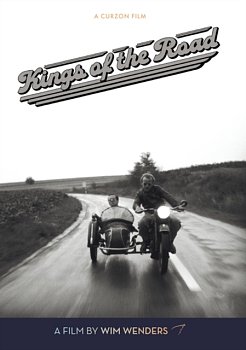 Kings of the Road 1976 Blu-ray - Volume.ro