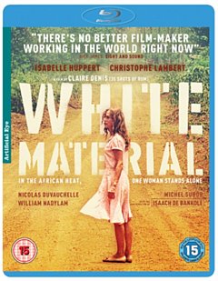 White Material 2009 Blu-ray