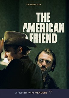 The American Friend 1977 Blu-ray