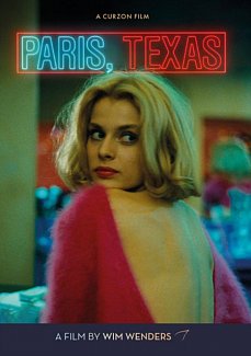 Paris, Texas 1984 DVD