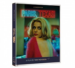 Paris, Texas 1984 Blu-ray / Restored - Volume.ro