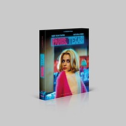 Paris, Texas 1984 Blu-ray / 4K Ultra HD + Blu-ray (Limited Edition) - Volume.ro