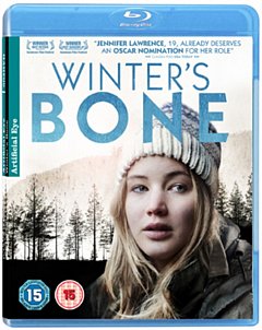 Winter's Bone 2010 Blu-ray