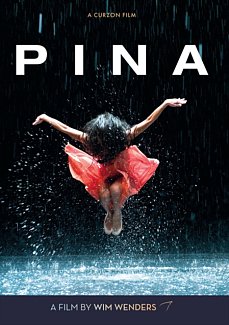 Pina 2011 Blu-ray