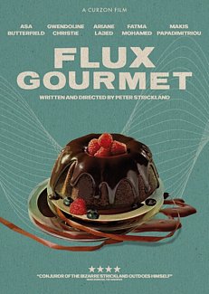 Flux Gourmet 2022 DVD
