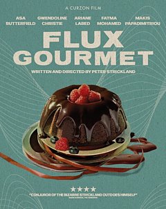 Flux Gourmet 2022 Blu-ray
