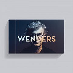 Wim Wenders: A Curzon Collection 2014 Blu-ray / Box Set with Book