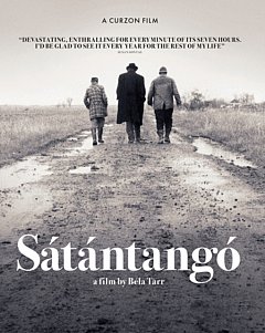 Sátántangó 1994 Blu-ray