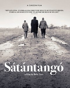Sátántangó 1994 Blu-ray