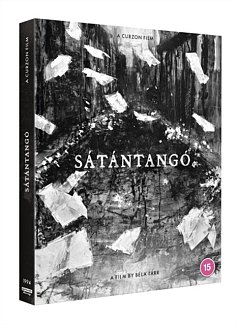 Sátántangó 1994 Blu-ray / 4K Ultra HD