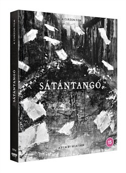 Sátántangó 1994 Blu-ray / 4K Ultra HD - Volume.ro