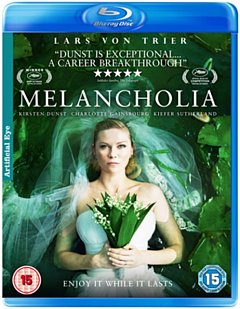 Melancholia 2011 Blu-ray