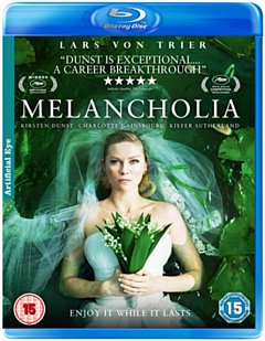 Melancholia 2011 Blu-ray