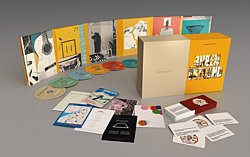 Ruben Östlund: A Curzon Collection 2022 Blu-ray / Box Set (Limited Edition) - Volume.ro
