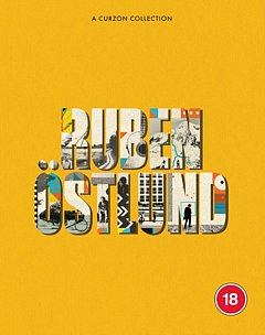 Ruben Östlund: A Curzon Collection 2022 Blu-ray / Box Set