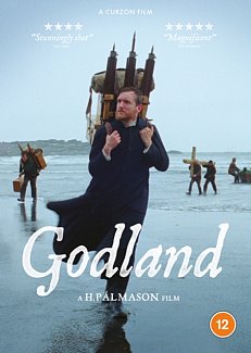 Godland 2022 DVD