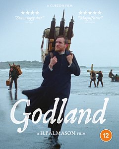 Godland 2022 Blu-ray