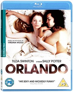 Orlando 1992 Blu-ray