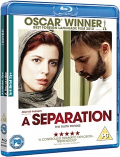 A   Separation 2011 Blu-ray