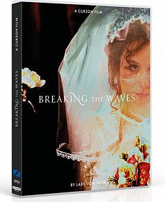 Breaking the Waves 1996 Blu-ray / 4K Ultra HD + Blu-ray (Restored)