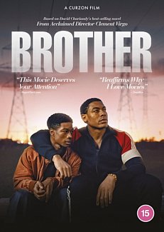 Brother 2022 DVD
