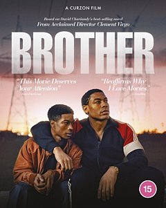 Brother 2022 Blu-ray