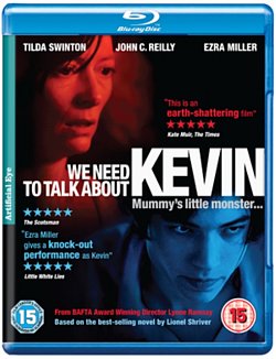 We Need to Talk About Kevin 2011 Blu-ray - Volume.ro