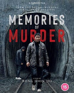 Memories of Murder 2003 Blu-ray - Volume.ro