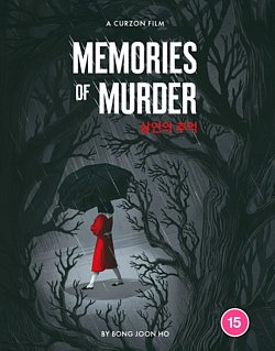 Memories of Murder 2003 Blu-ray / 4K Ultra HD + Blu-ray - Volume.ro