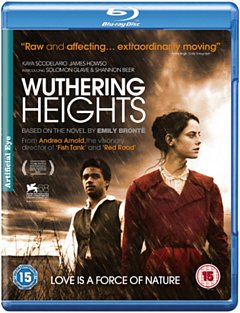 Wuthering Heights 2011 Blu-ray