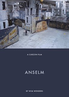 Anselm 2023 DVD