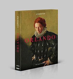 Orlando 1992 Blu-ray / 4K Ultra HD + Blu-ray (Restored Limited Edition) - Volume.ro