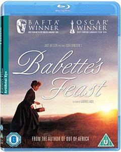 Babette's Feast 1987 Blu-ray