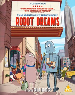 Robot Dreams 2023 Blu-ray - Volume.ro