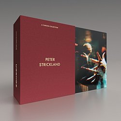 Peter Strickland: A Curzon Collection 2022 Blu-ray / Box Set (Limited Edition) - Volume.ro