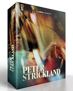 Peter Strickland: A Curzon Collection 2022 Blu-ray / Box Set