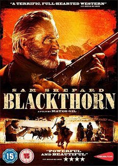 Blackthorn 2011 DVD