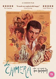 La Chimera 2023 DVD