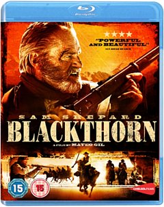 Blackthorn 2011 Blu-ray