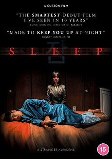 Sleep 2023 DVD