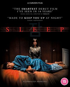 Sleep 2023 Blu-ray
