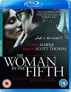 The Woman in the Fifth 2011 Blu-ray
