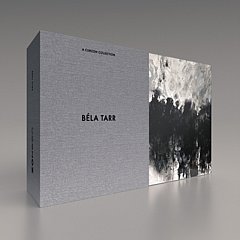 Béla Tarr: A Curzon Collection 2011 Blu-ray / Box Set (Limited Edition)