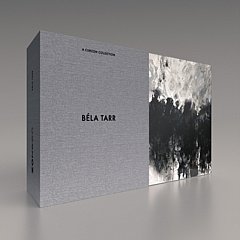 Béla Tarr: A Curzon Collection 2011 Blu-ray / Box Set (Limited Edition)