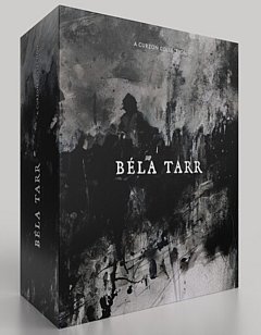 Béla Tarr: A Curzon Collection 2011 Blu-ray / Box Set
