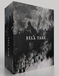 Béla Tarr: A Curzon Collection 2011 Blu-ray / Box Set - Volume.ro