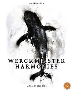 Werckmeister Harmonies 2001 Blu-ray / 4K Ultra HD + Blu-ray (Restored)