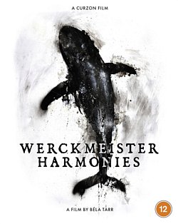Werckmeister Harmonies 2001 Blu-ray / 4K Ultra HD + Blu-ray (Restored) - Volume.ro