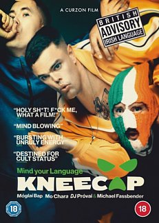 Kneecap 2024 DVD