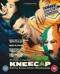 Kneecap 2024 Blu-ray - Volume.ro